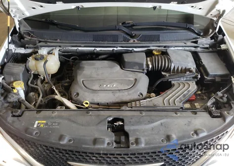 2018 Chrysler Pacifica Touring L Plus из США, поврежденный, VIN 2C4RC1EG0JR235435